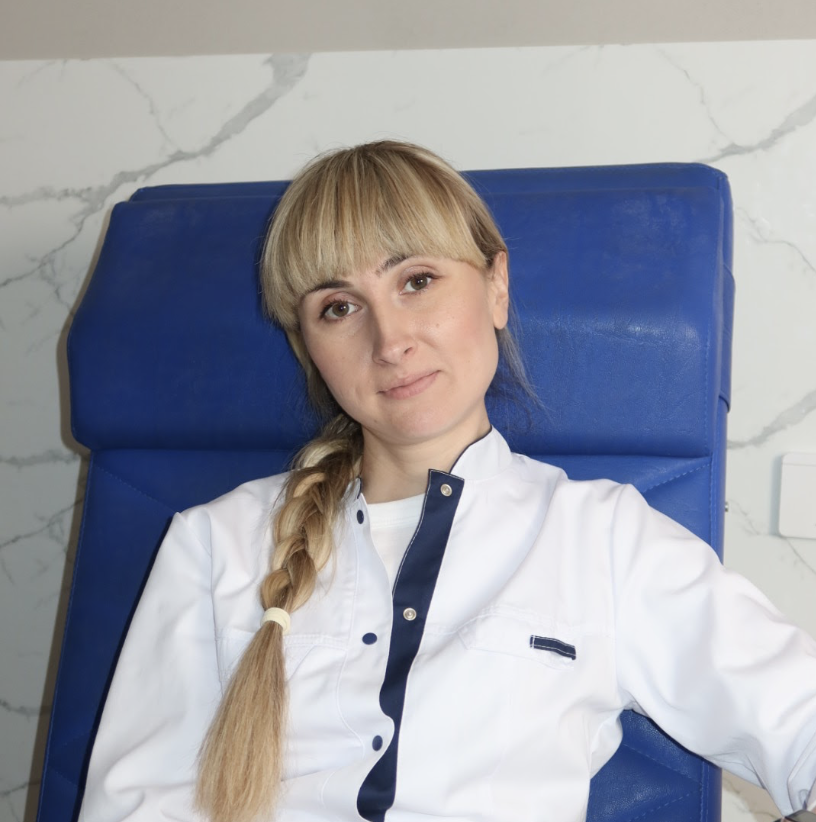 Алексеєнко Юлія Сергіївна