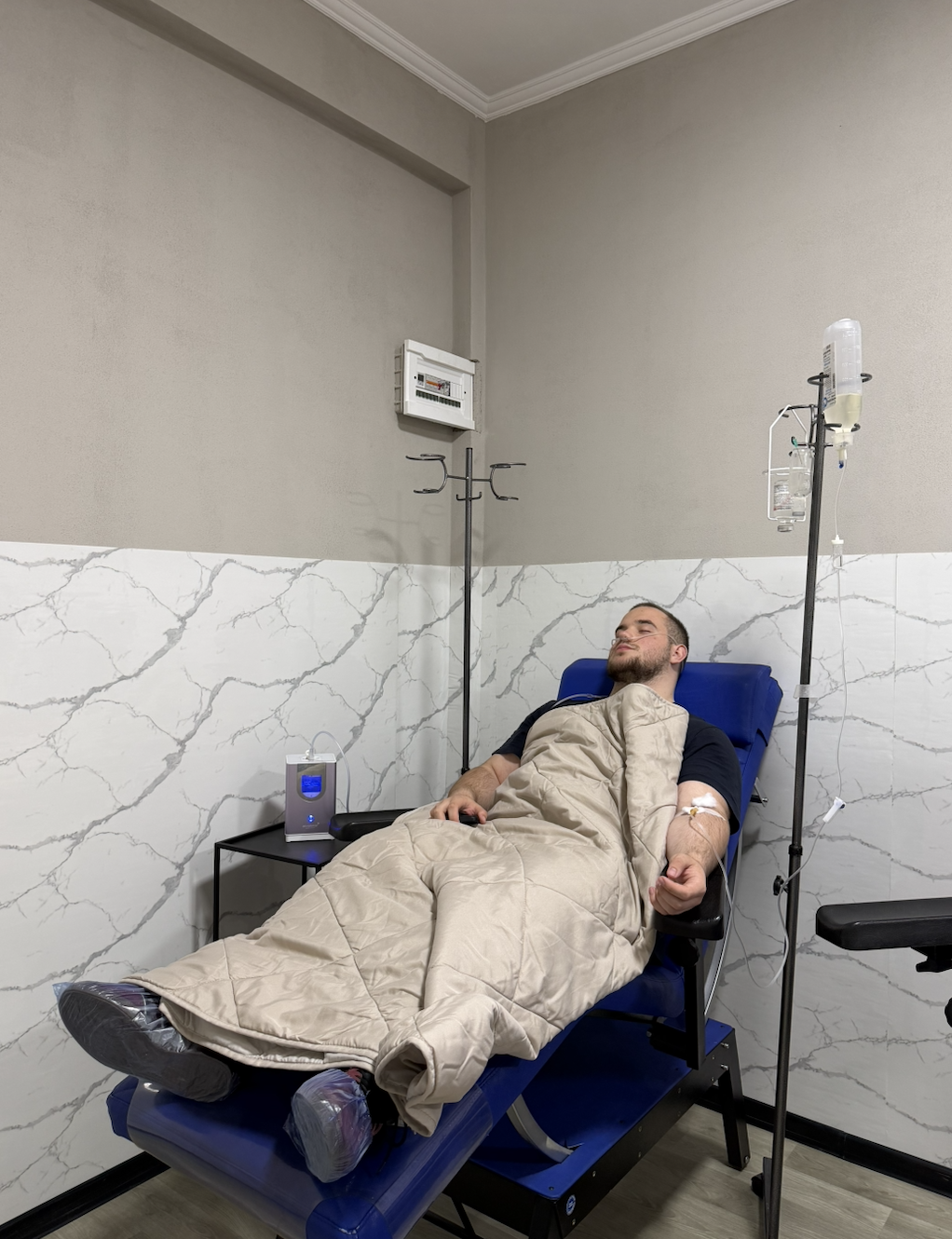 Кабінет денного стаціонару