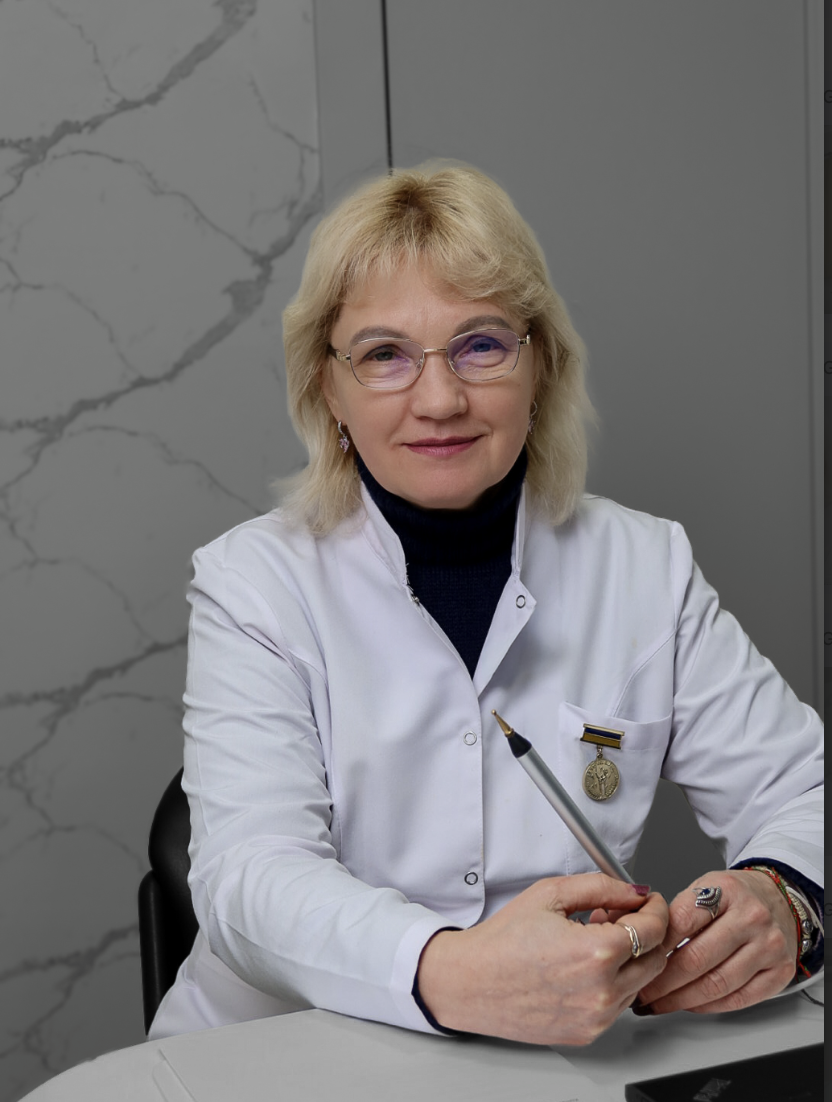 Мазур Оксана Іванівна