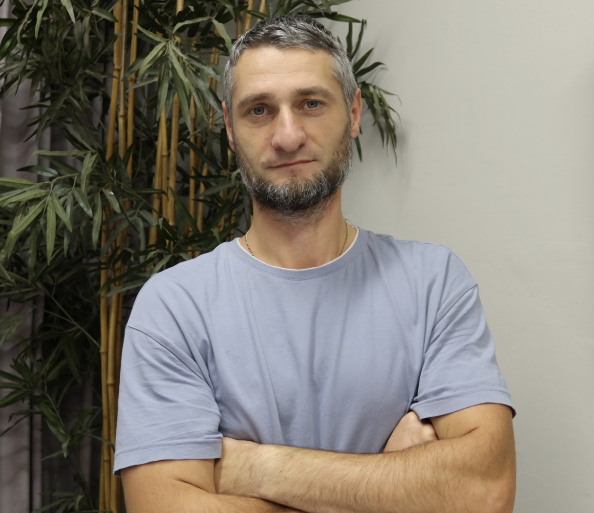 Усенко Володимир