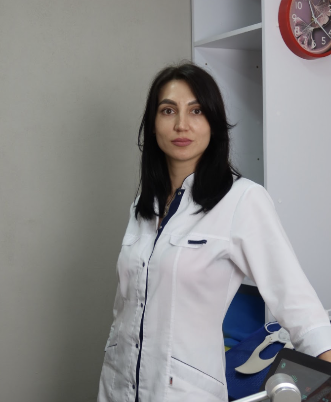 Волощук Катерина Миколаївна